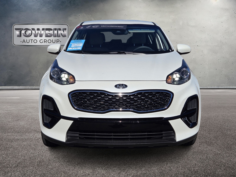 2021 Kia Sportage LX photo 8