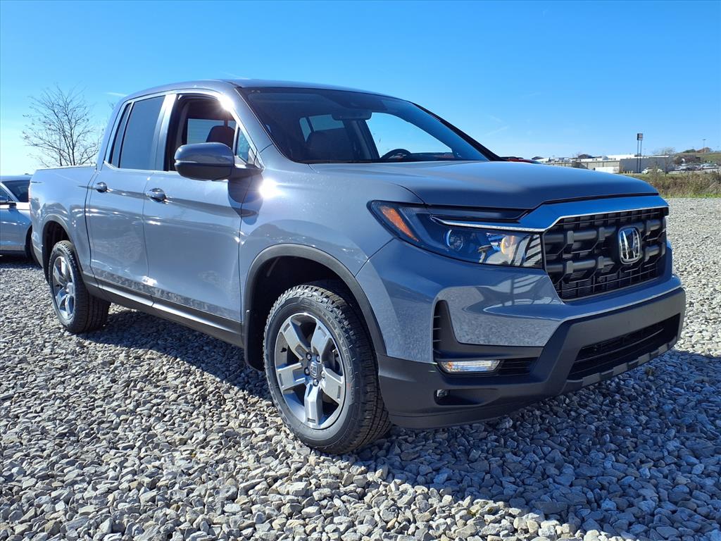 2026 Honda Ridgeline RTL's photo