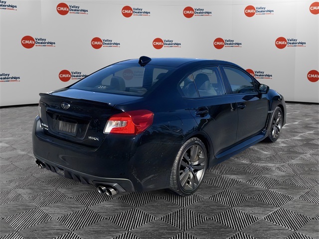 2016 Subaru WRX Premium photo 6