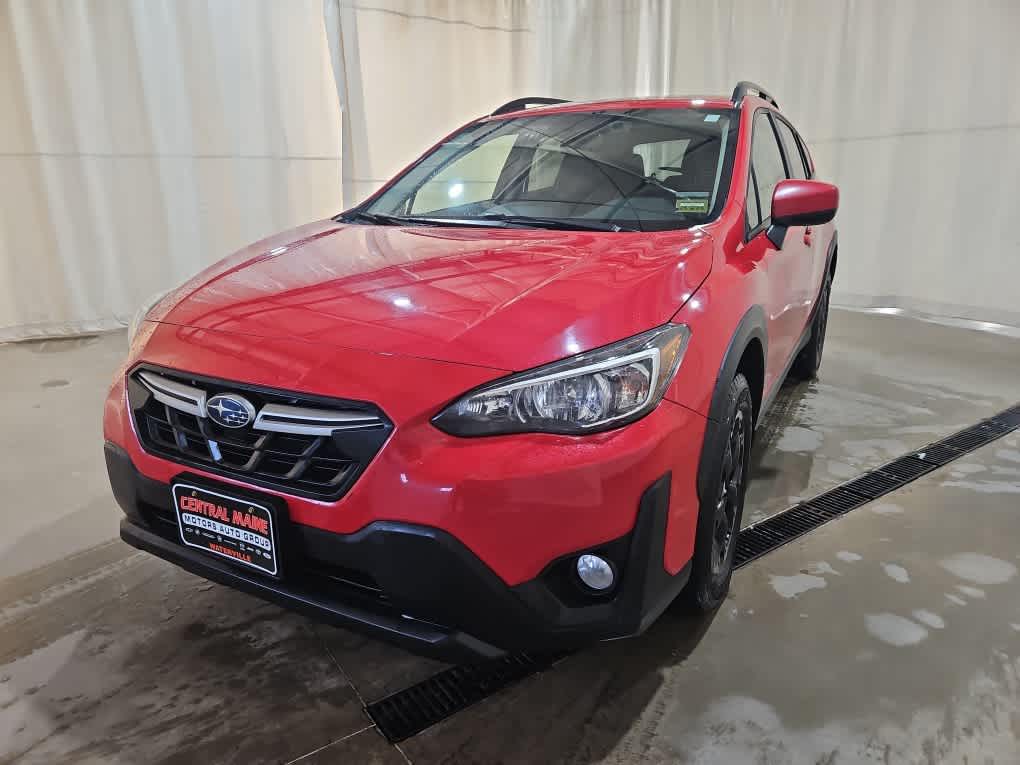 2021 Subaru Crosstrek Premium
