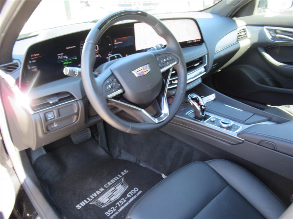 2025 Cadillac CT5 Premium Luxury photo 16