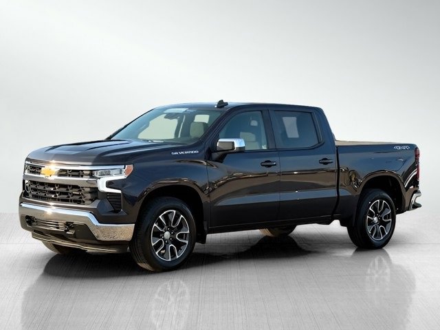 2022 Chevrolet Silverado 1500 LT photo 8