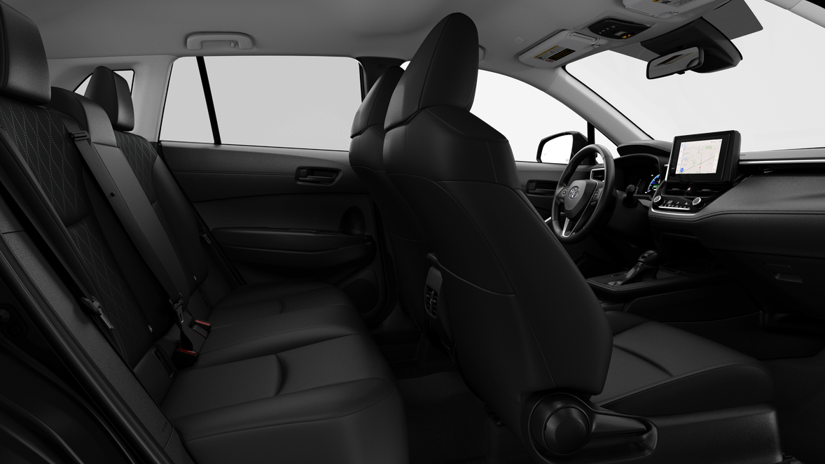 2026 Toyota Corolla Cross LE photo 22