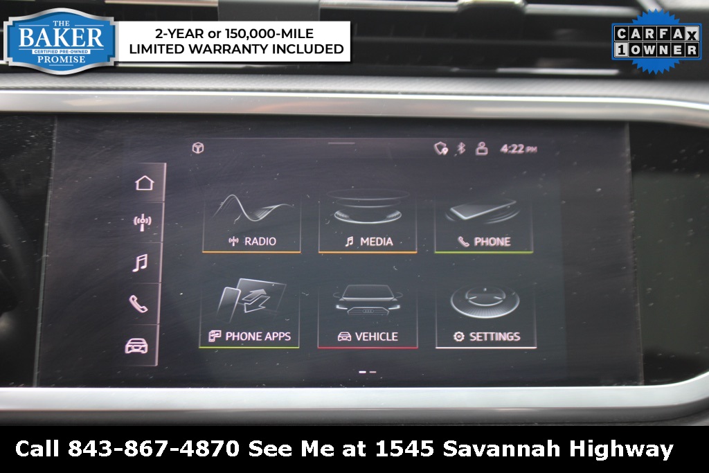 2022 Audi Q3 S line Premium 45 TFSI photo 18