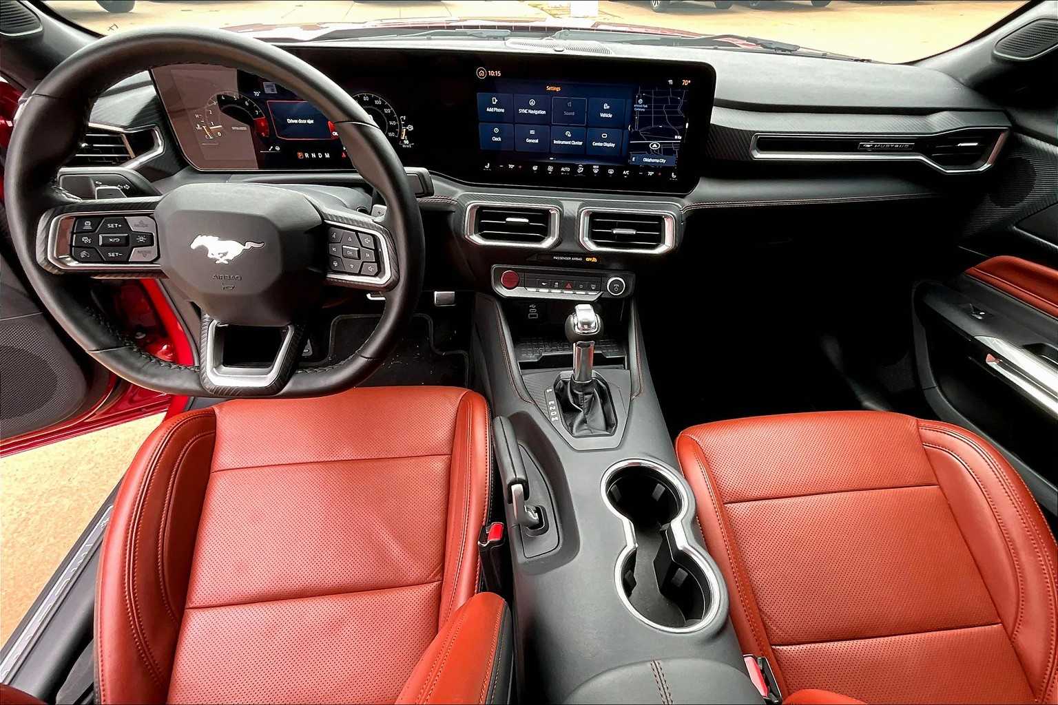 2024 Ford Mustang GT Premium photo 13