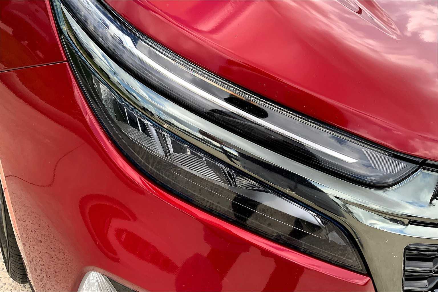 2022 Chevrolet Equinox RS photo 25