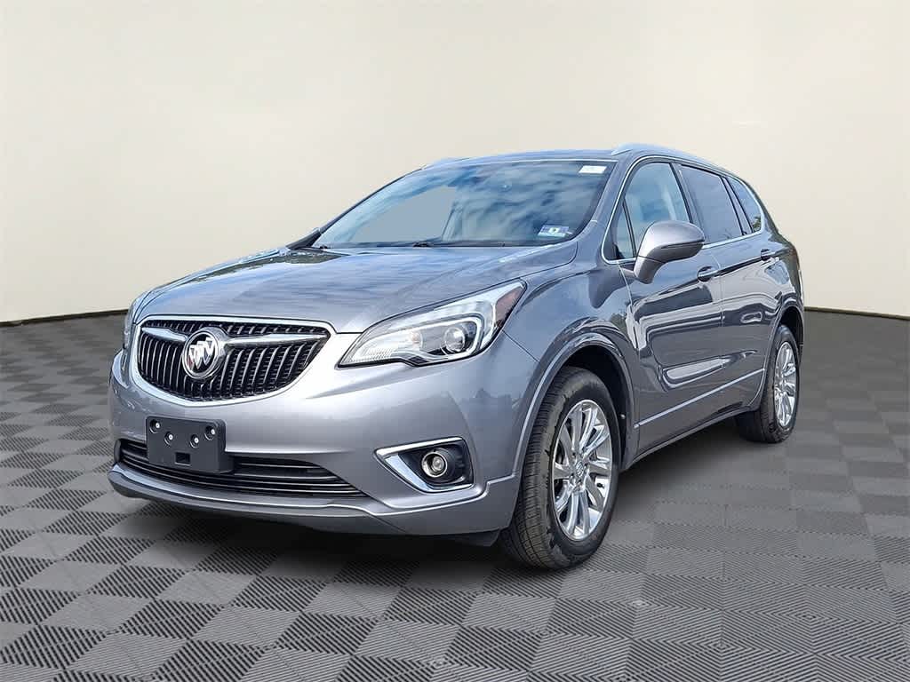 2019 Buick Envision