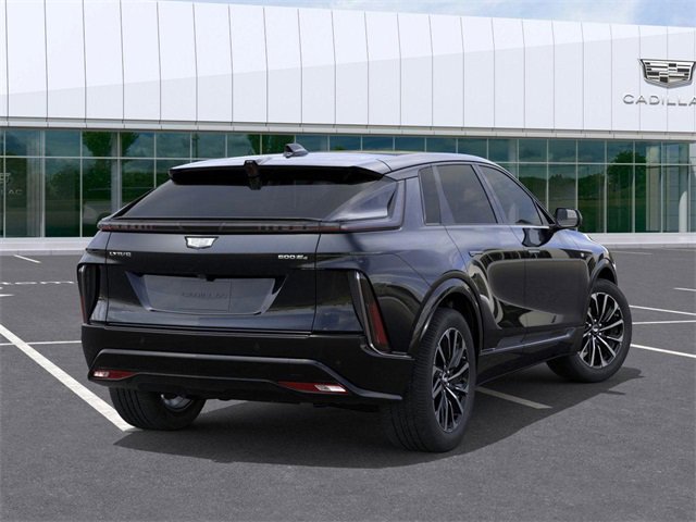 2026 Cadillac Lyriq Sport photo 4