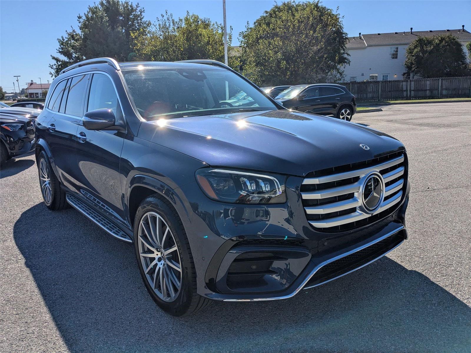 Image of Pre-Owned 2025 Mercedes-Benz GLS 450