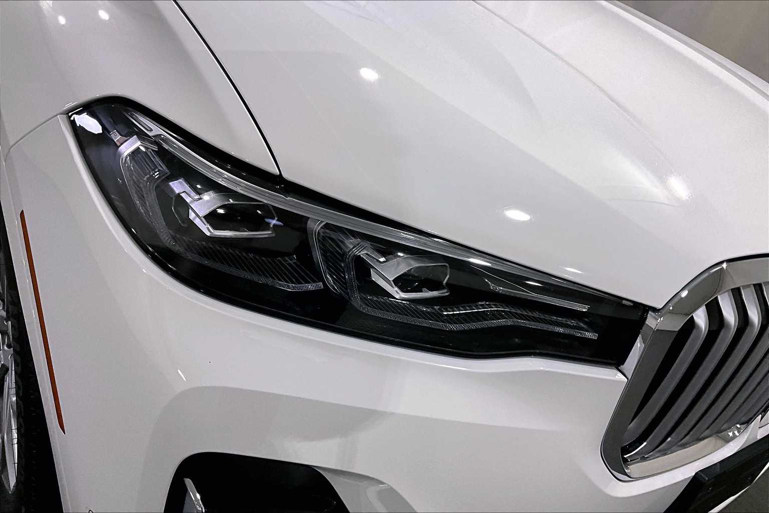 2021 Bmw X7 xDrive40i photo 26