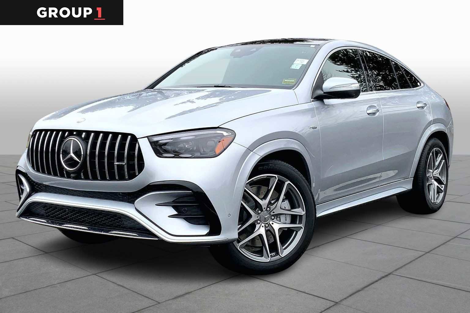 2026 Mercedes-Benz GLE Coupe GLE 53 AMG's photo