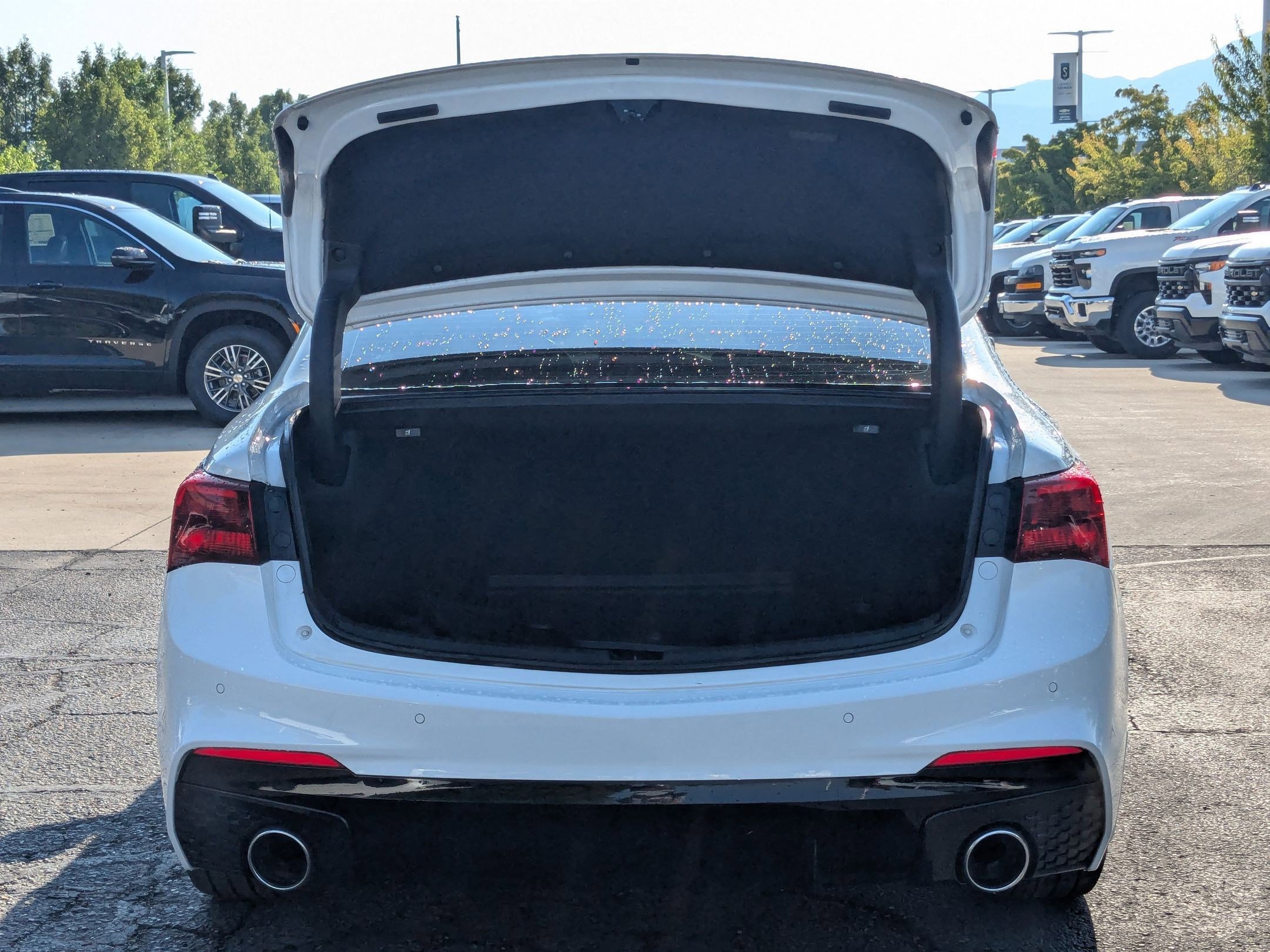 2019 Acura TLX 3.5L Technology A-Spec photo 18