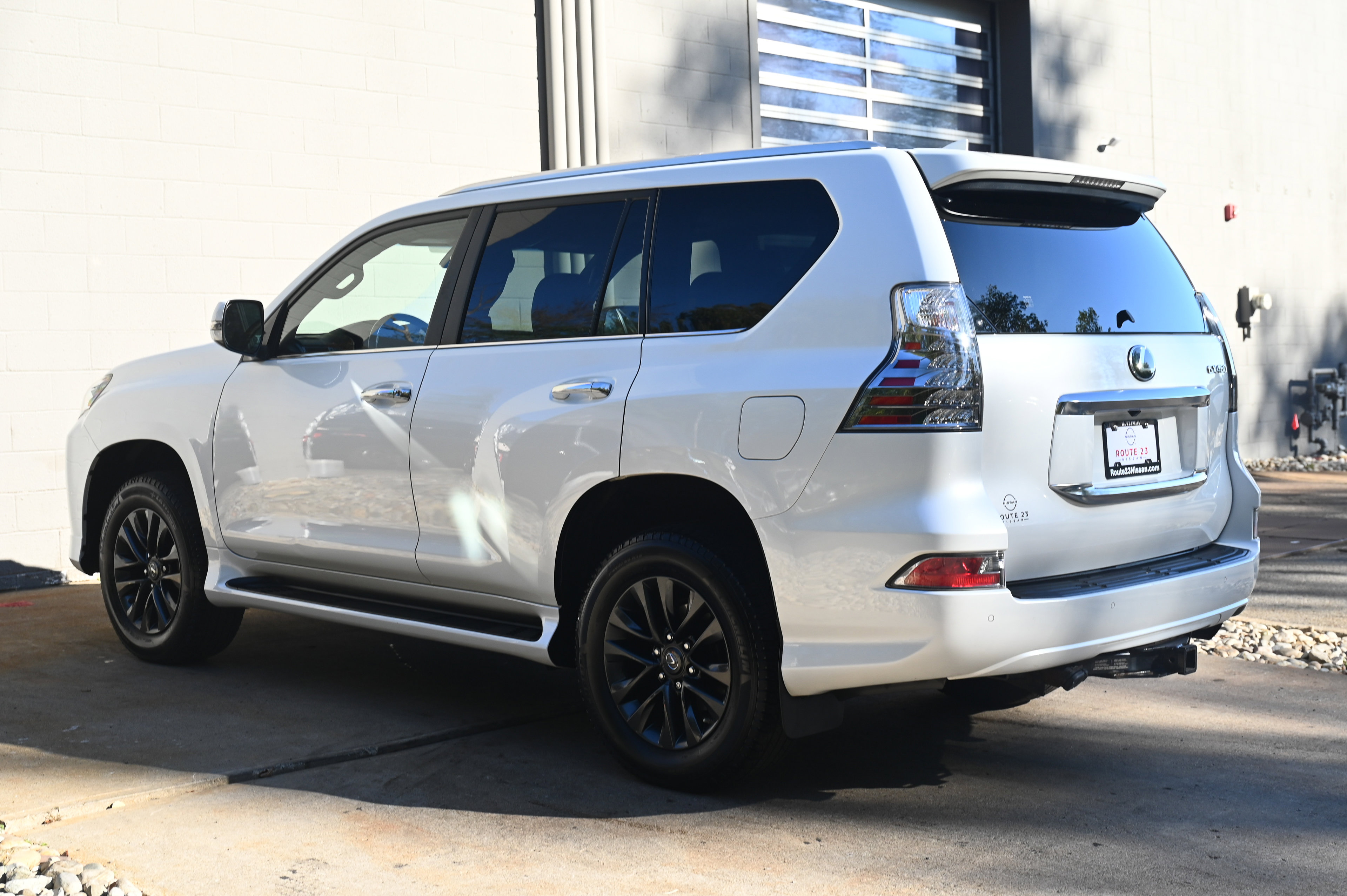 2022 Lexus GX 460 Premium photo 7