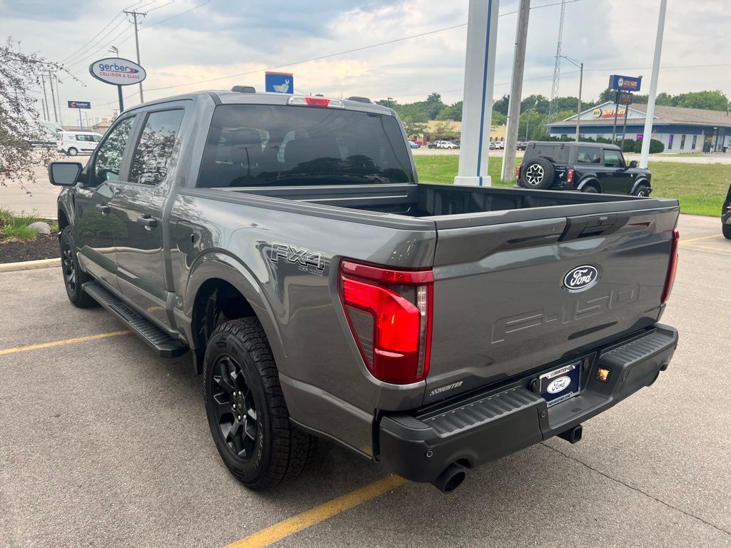 2025 Ford F-150 STX photo 20