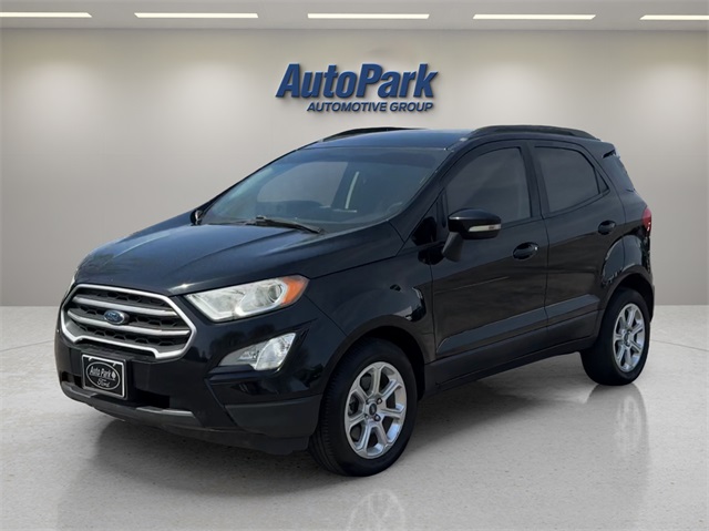 2020 Ford EcoSport SE photo 3