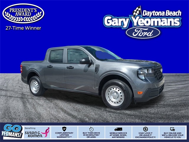 2025 Ford Maverick XL's photo