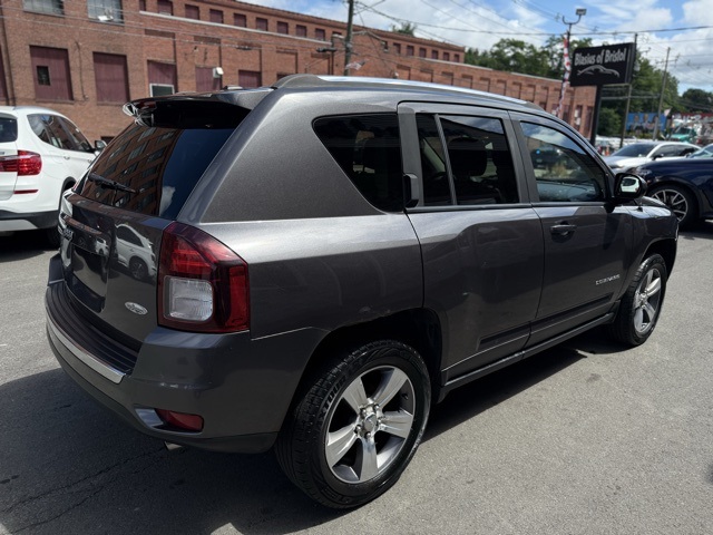 2016 Jeep Compass High Altitude photo 7