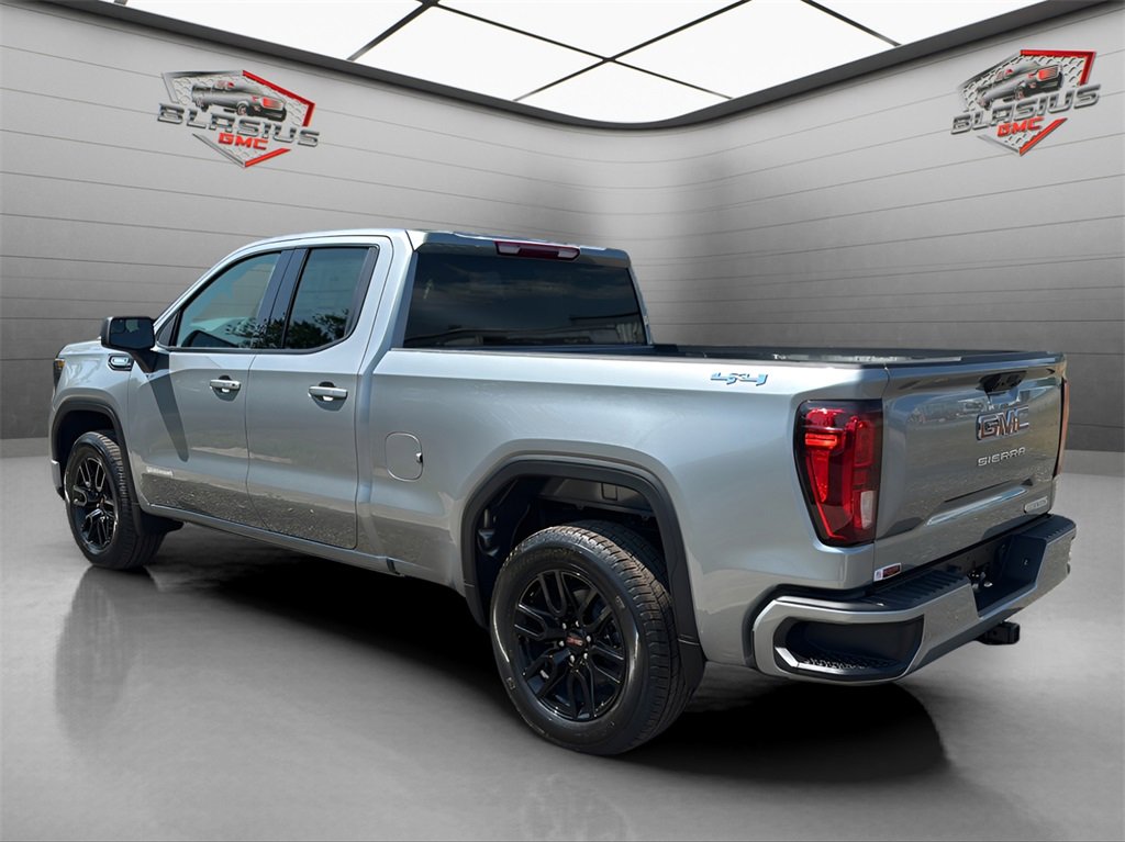 2026 Gmc Sierra 1500 Elevation photo 3