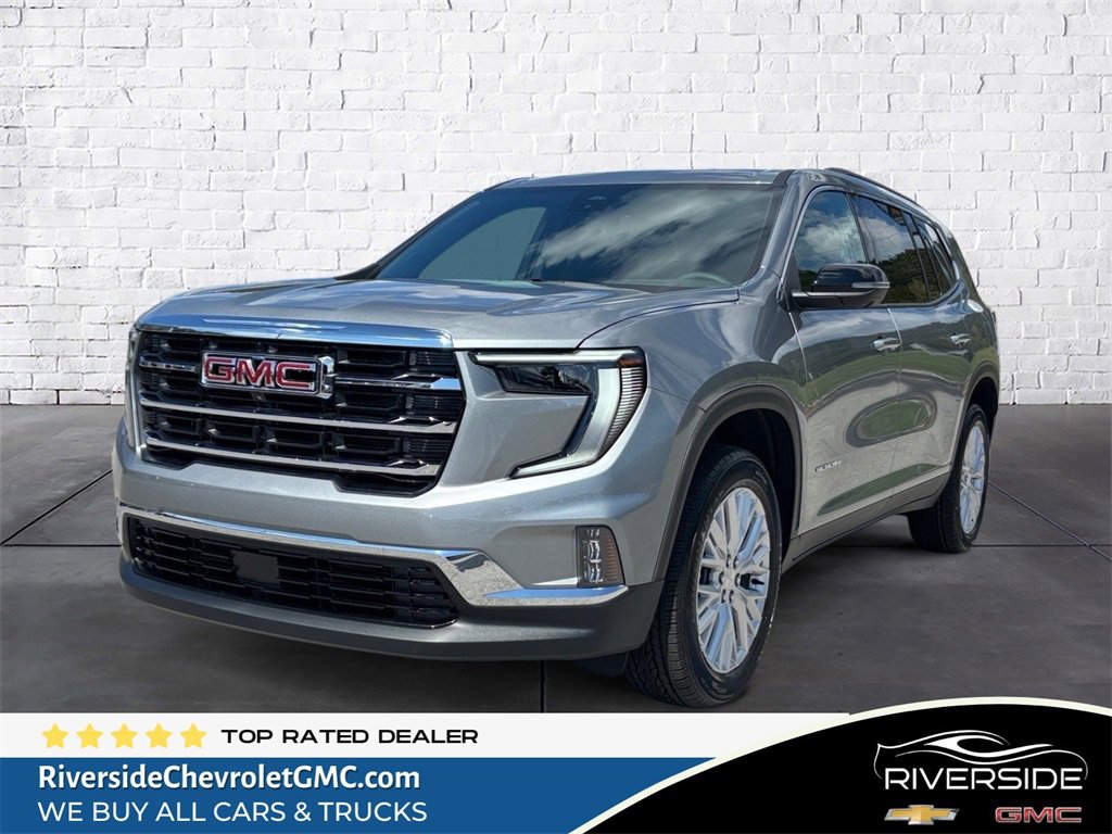 2026 GMC Acadia Elevation's photo