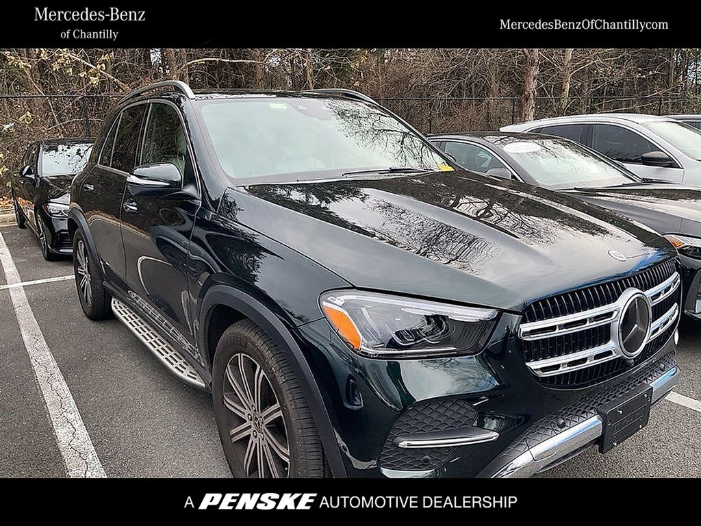 2025 Mercedes-Benz GLE GLE350's photo