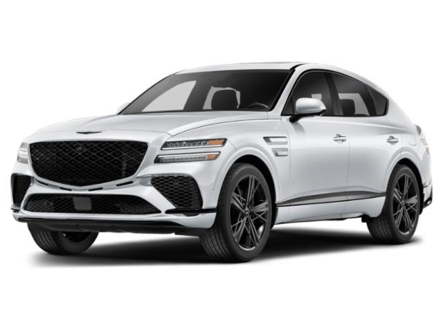 2026 GENESIS GV80 Coupe E-SC Prestige Black's photo