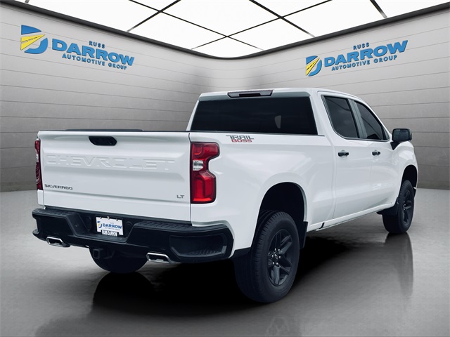 2024 Chevrolet Silverado 1500 LT Trail Boss photo 4