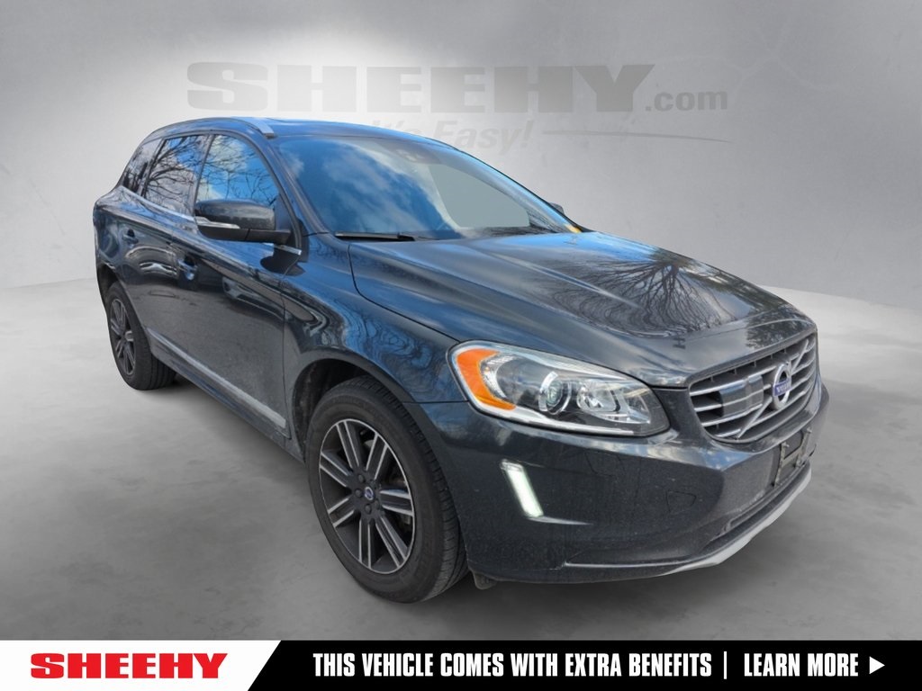 2016 Volvo XC60 T6 Platinum's photo