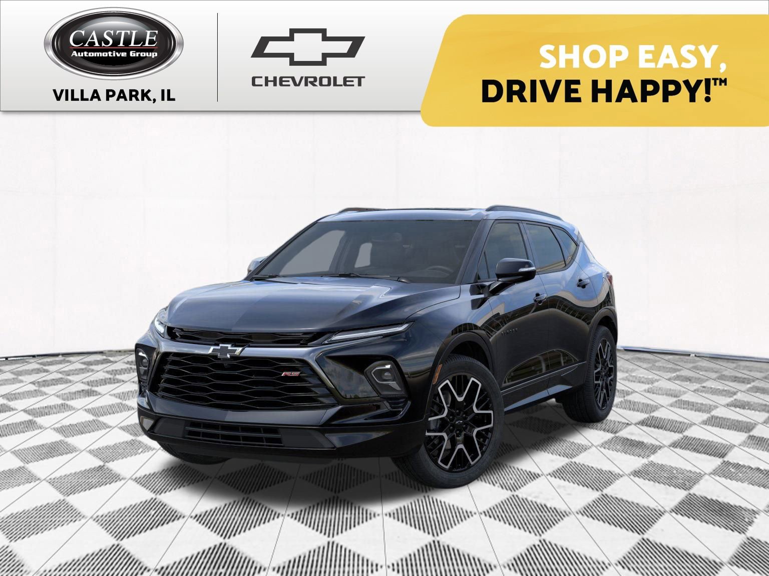 2026 Chevrolet Blazer RS's photo