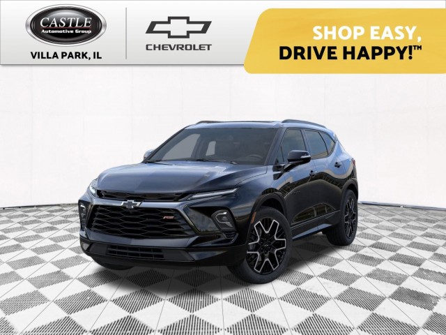 2026 Chevrolet Blazer RS's photo
