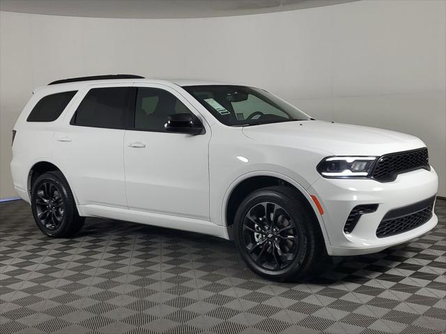 2026 Dodge Durango GT photo 2