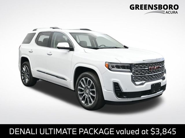 2023 GMC Acadia Denali's photo
