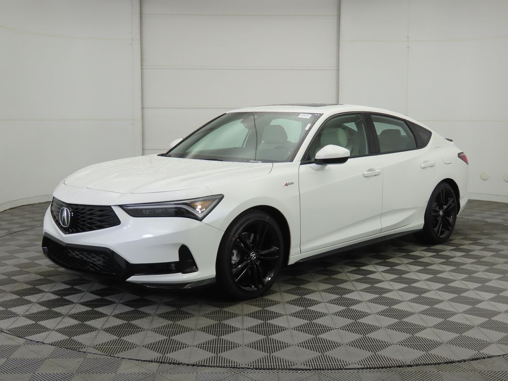 2026 Acura Integra A-Spec's photo