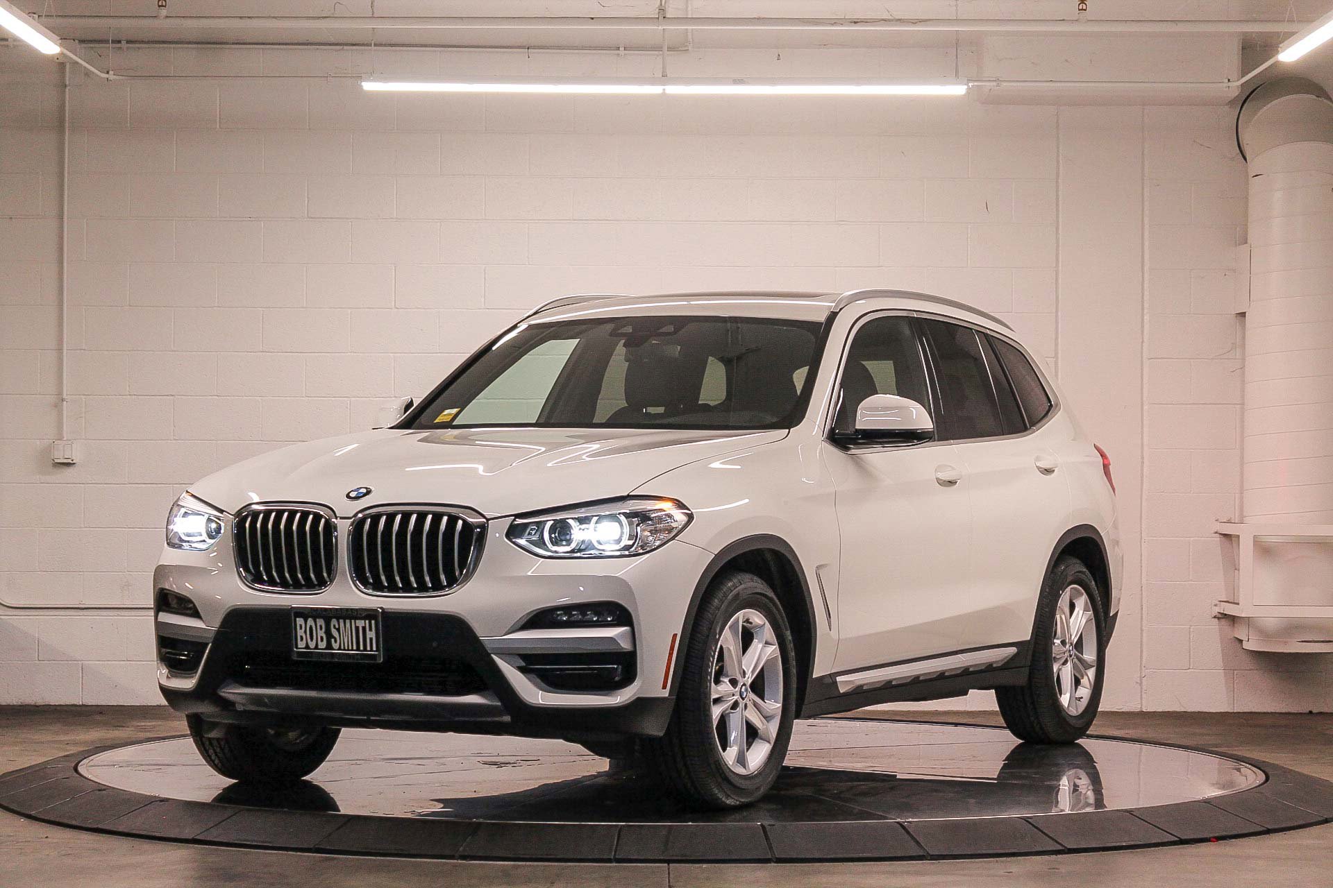 2020 Bmw X3 xDrive30i photo 3