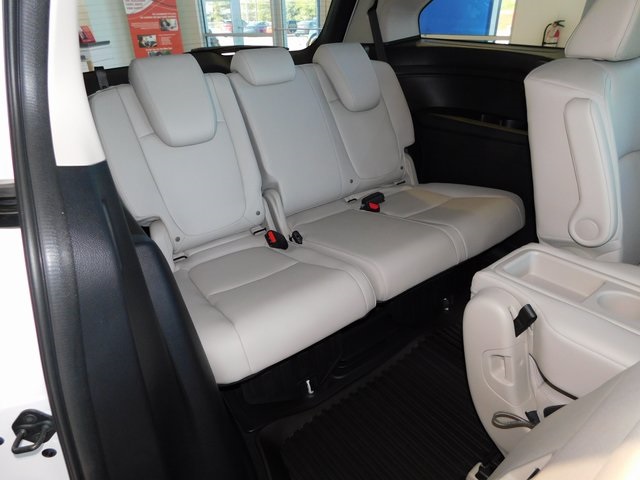 2026 Honda Odyssey EX-L photo 28