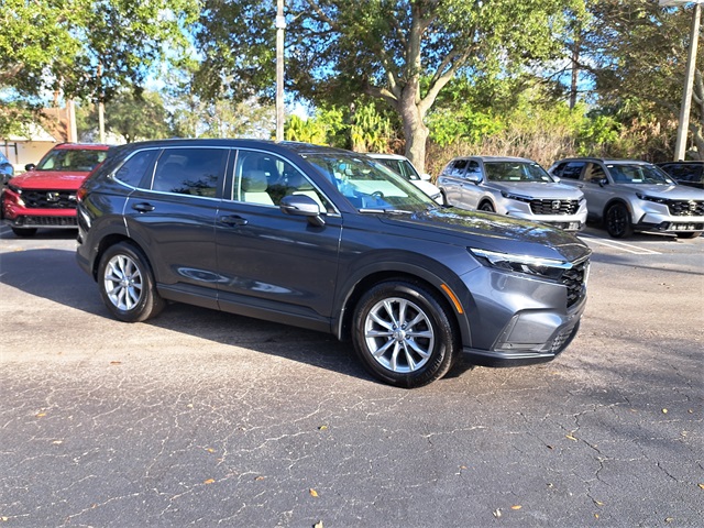 2024 Honda CR-V EX-L's photo