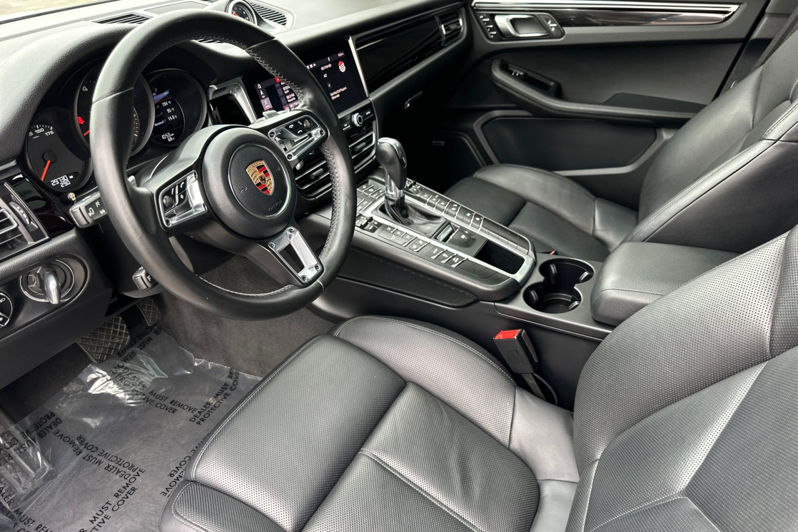 2020 Porsche Macan photo 4