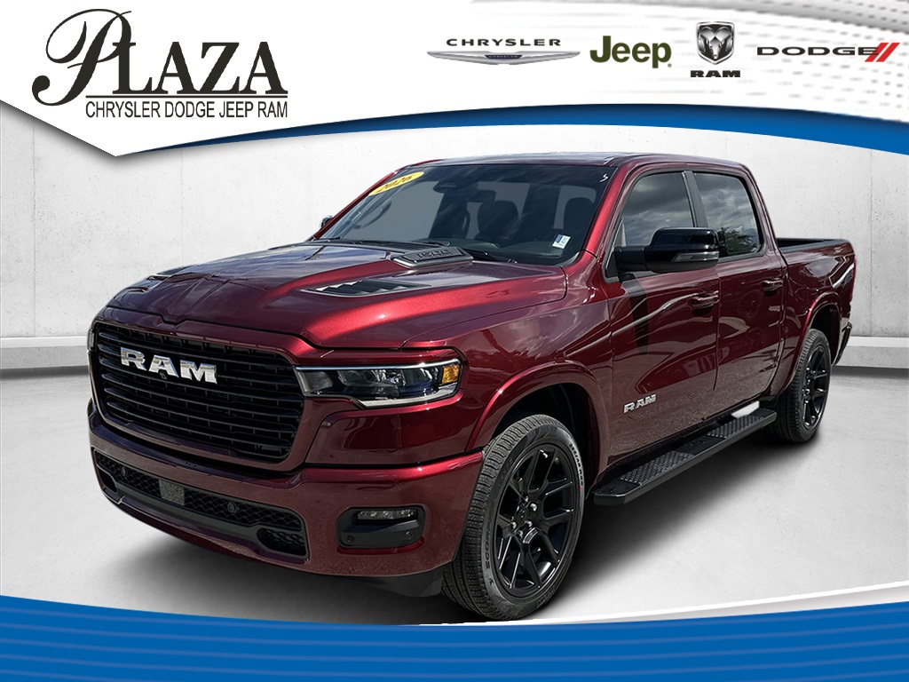 2026 RAM Ram 1500 Pickup Laramie's photo