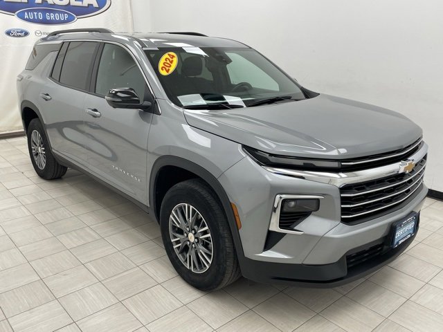 2024 Chevrolet Traverse