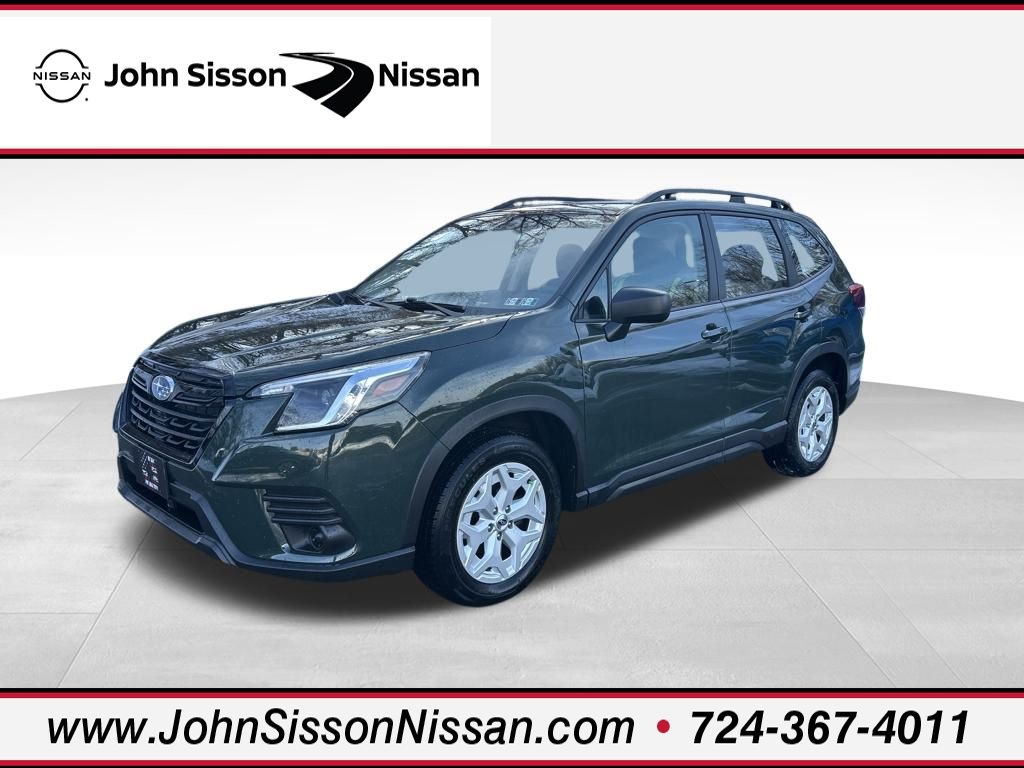 2023 Subaru Forester Base's photo