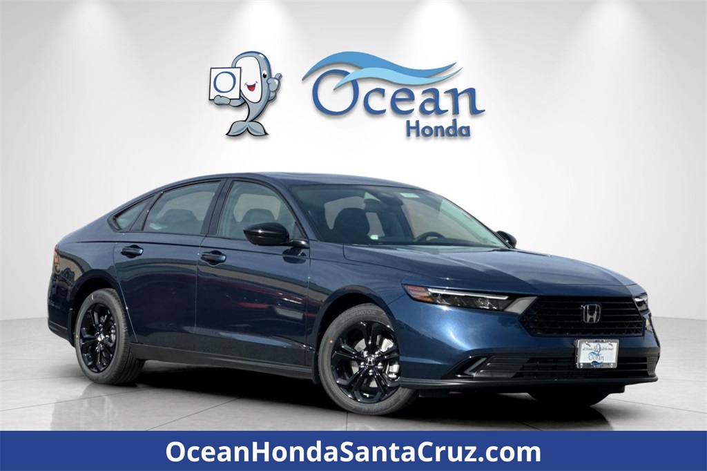 2025 Honda Accord SE's photo