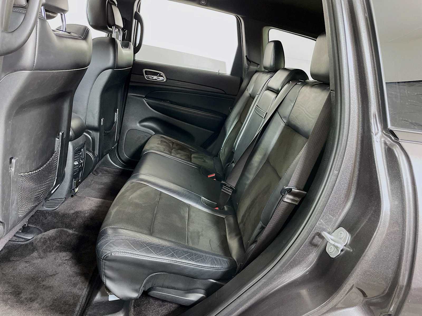 2019 Jeep Grand Cherokee Altitude photo 22