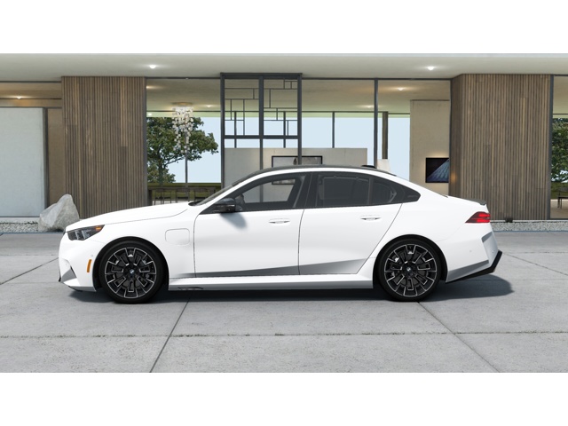 2026 Bmw M5 photo 4
