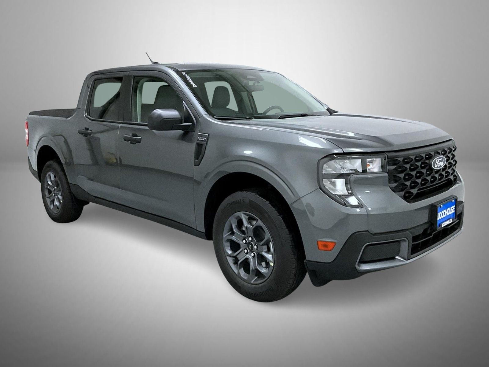 2025 Ford Maverick XLT photo 3