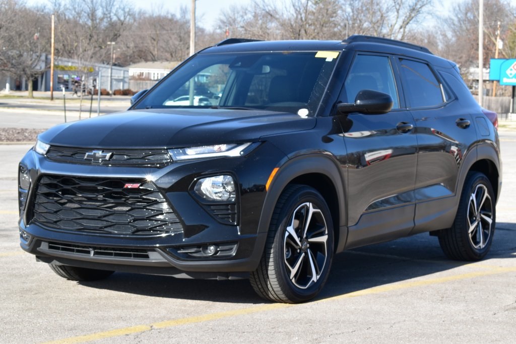 2022 Chevrolet Trailblazer RS's photo