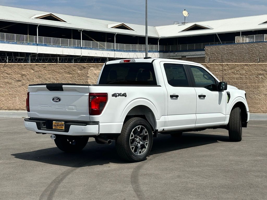 2025 Ford F-150 STX