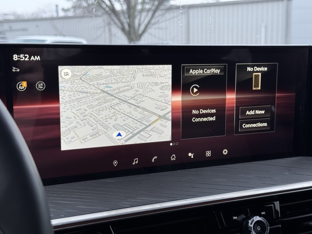 2025 Infiniti QX80 photo 24