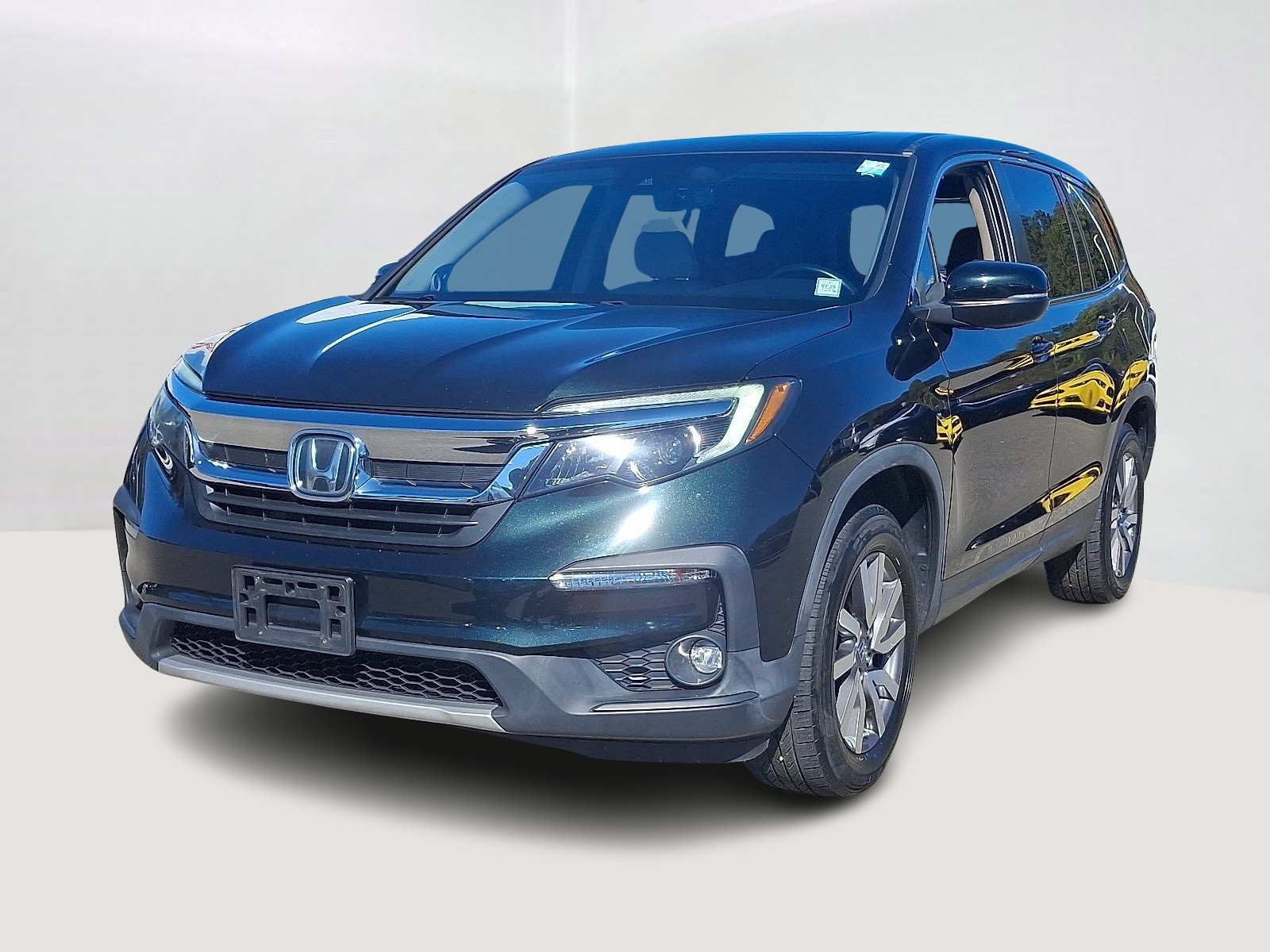 2019 Honda Pilot