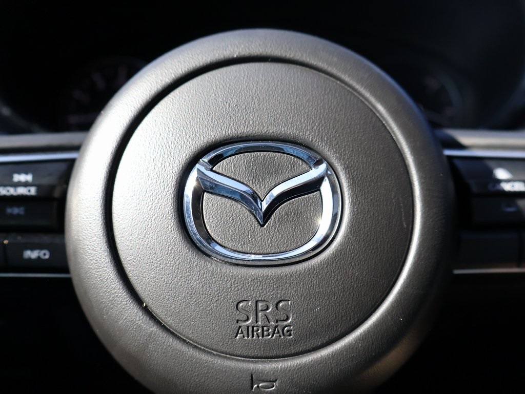 2025 Mazda CX-30 2.5 S Carbon photo 27