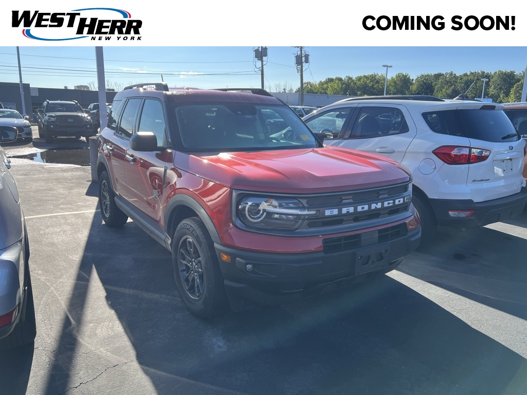 2022 Ford Bronco Sport Big Bend's photo