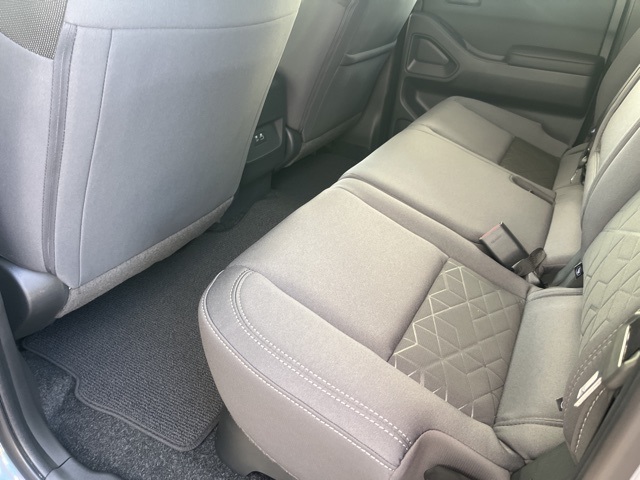 2026 Nissan Frontier Crew Cab SV photo 27